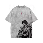 T SHIRT STONE WASHED