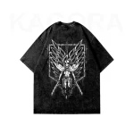 T-shirt levi ackerman - Image 2